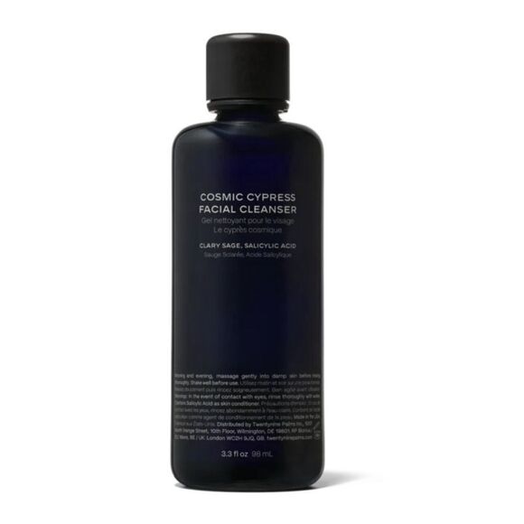 Twentynine Palms Cosmic Cypress Facial Cleanser New In Box - Picture 3 of 3